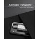 thumbnail image 2 of Adaptador Ethernet USB A 3.0 YRTRGJ con Hub 5 Gbps Thunderbolt 3 y Puerto LAN 10/100Mbps para PC, Ma, 2 of 8