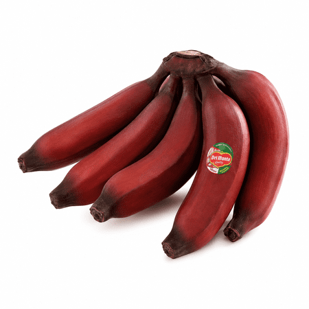 Fresh Red Banana, Each