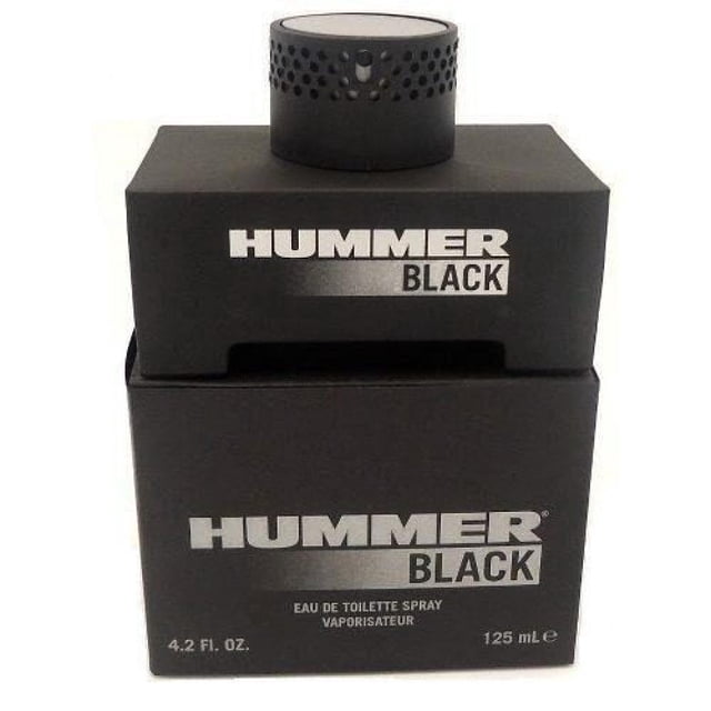 Hummer Black Caballero 125 ml Edt Spray Hummer Black Caballero 125 ml Edt Spray
