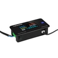 thumbnail image 2 of Detector de corriente AC Texter, medidor de voltaje, pantalla LED, multímetro, monitor digital, detector de potencia, 0-100A, transformador cerrado Yuarrent EL5417-02B, 2 of 2