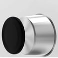 thumbnail image 3 of 2 Pac Pets Stainless Steel Cat Bowl, 64 OZ Food and Water Dish,  Non Slip Pet Feeder Dishes with Rubber Bottom, Pet Bowls for Medium and Large Dogs, 3 of 4