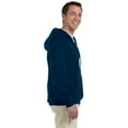 thumbnail image 2 of Mens 9.3 oz. DryBlend? 50/50 Full-Zip Hood 2 Pack, 2 of 2