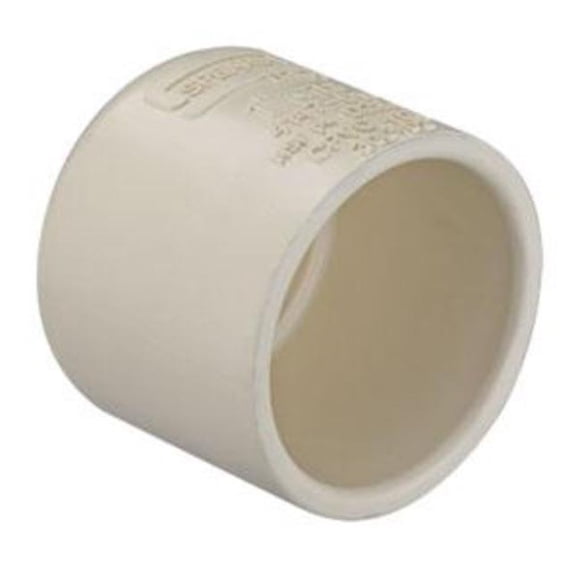 Spears Manufacturing 4147-010BC 1 in. CPVC CTS Cap Socket, Beige