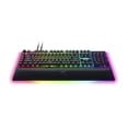 thumbnail image 4 of Teclado para juegos Razer BlackWidow V4 Pro Wired Orange Switch, 4 of 9