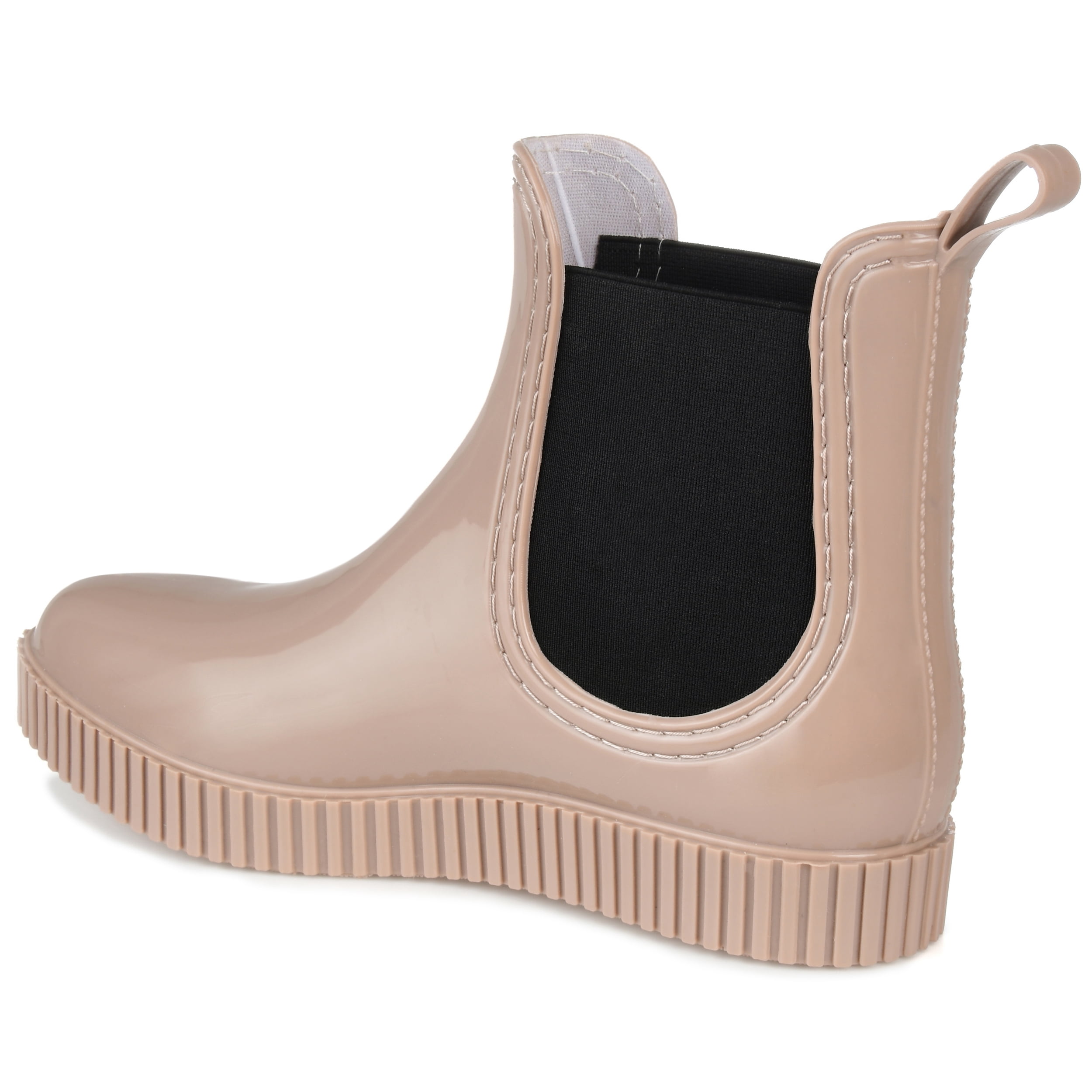 Journee Womens Drip Almond Toe Cold Weather Booties