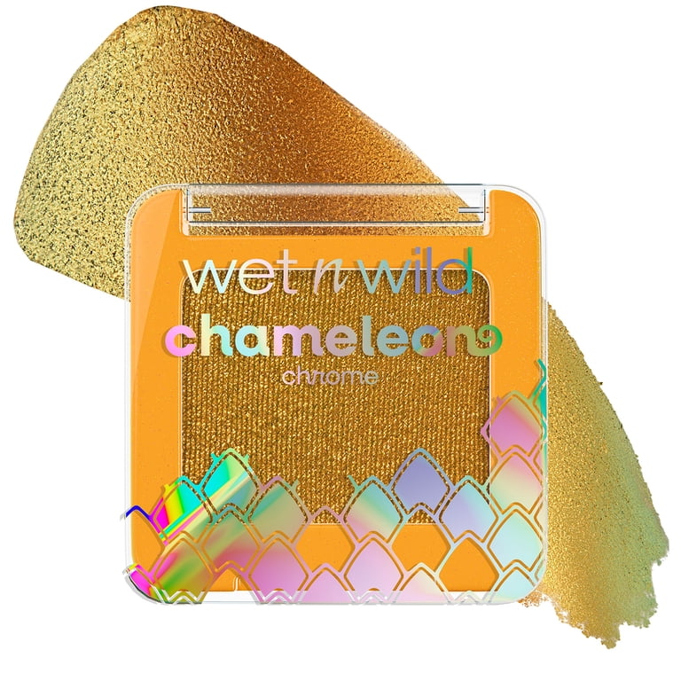 Wet n Wild, Chameleon Chrome Silky Eyeshadow in Comet Couture