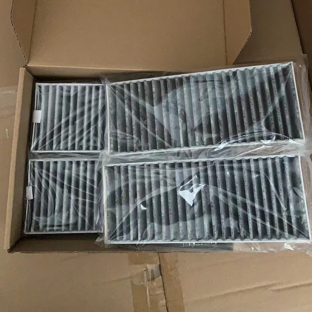 4X Range Hood Replace Filter For Siemens HZ9VRCR0 For Bosch HEZ9VRUD0 17004796