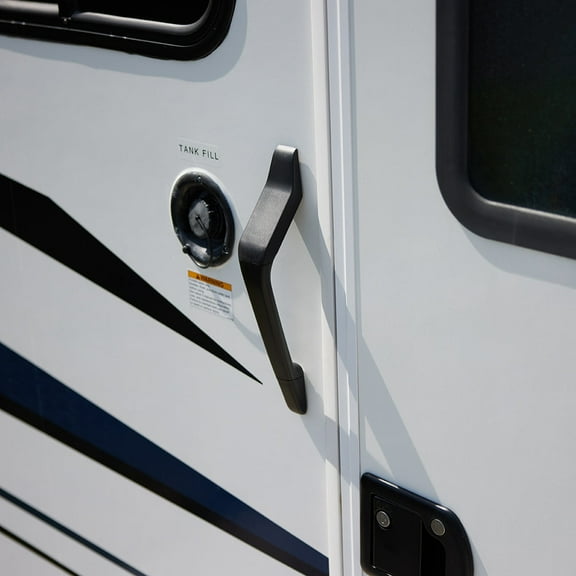 Attune RV Assist Handle - Solar LED or Non-Lit