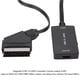 thumbnail image 3 of Cable Convertidor Scart Potente Adaptador Compatible Con Hdmi Adaptador Scart Para Computadora Portátil Scart Converter Support 1080P / 720P Serendint EL010311-00, 3 of 6