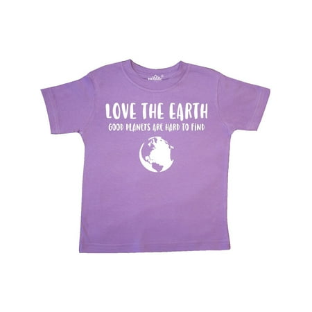 

Inktastic Good Planets Gift Toddler Boy or Toddler Girl T-Shirt