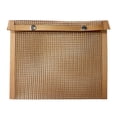 thumbnail image 2 of Resistencia al calor Parrilla de barbacoa Bolsa de malla Antiadherente Jardín al aire libre Picnic Camping Barbacoa para hornear Bolsa para hor Los 24x14cm Soledad Bolsa de malla para parrilla de barbacoa, 2 of 7