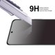 thumbnail image 2 of Protector de pantalla Supershieldz de vidrio templado, paquete de 3 unidades, Google Pixel 9, 2 of 4