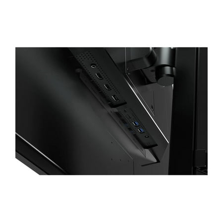 CORSAIR - XENEON 32QHD165 32” IPS LED QHD FreeSync Premium Monitor and G-Sync Compatible with HDR400 165Hz (DP, HDMI, and USB-C) - Black