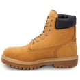 thumbnail image 4 of Bota Timberland PRO 6" Wheat Impermeable Aislada Punta Blanda, 4 of 7