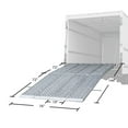 thumbnail image 3 of 12’ L x 76in W HD Ramps Folding Aluminum Four-Ramp System for Box Trucks, 3 of 6