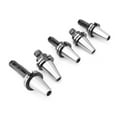 thumbnail image 4 of 5PCS CAT40 ER16 Collet Chucks Tool Holder CNC Machine Equipment Parts, 4 of 5