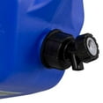thumbnail image 7 of Scepter 5 Gallon Leak Proof Water Jug Storage Container and Handle, Spigot, Blue, 4 Pack, 7 of 7