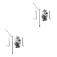 thumbnail image 3 of Wweixi Perceuse Électrique Pièces de Rechange Matériaux Durs Portables pour le Style un 2Set, 3 of 6