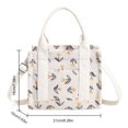 thumbnail image 4 of Bolsas Cruzados Bolsas cruzados para mujer, bonitos Bolsas de viaje de pana, correas ajustables, Bolsa Hobo Sywqhk Para Estrenar, 4 of 4