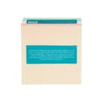 thumbnail image 3 of PEN+GEAR Sticky Notes, 1901WM-C, assorted pastels, 4 per pack, 3 of 3