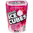 thumbnail image 3 of Ice Breakers Ice Cubes Raspberry Sorbet Gum Bottle- 4 Ct, 3 of 3