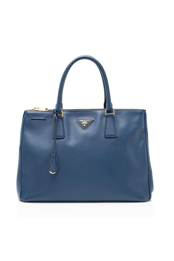 Pre-Owned Prada Saffiano Galleria Large Tote
