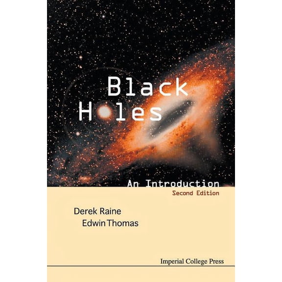 Black Holes: An Introduction (2nd Ed), (Paperback)