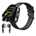 thumbnail image 1 of Reloj Smartwatch 2.01'' Inteligente Bluetooth Llamada, Diseño Innovador, Adecuado Para El Deporte, El Trabajo Y El Ocio, 1 of 8
