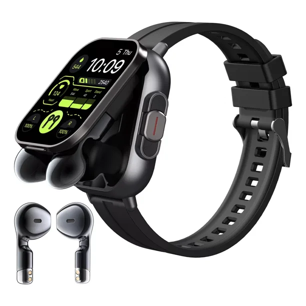 Reloj Smartwatch 2.01'' Inteligente Bluetooth Llamada, Diseño Innovador, Adecuado Para El Deporte, El Trabajo Y El Ocio