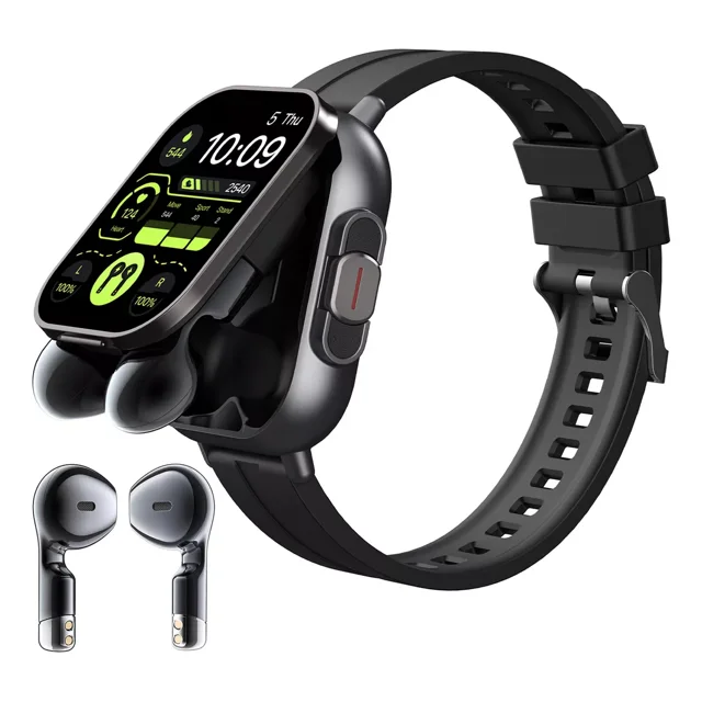 Reloj Smartwatch 2.01'' Inteligente Bluetooth Llamada, Diseño Innovador, Adecuado Para El Deporte, El Trabajo Y El Ocio