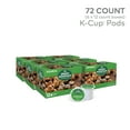 thumbnail image 3 of Green Mountain Coffee Hazelnut Flavored K-Cup Pods, Light Roast, 72 Count for Keurig Brewers, 3 of 10