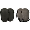 thumbnail image 1 of Maoww 2Pcs Adultes EVA Pêche Genouillères Compression Manches Anti-Collision Sport Protection Outil Jardinage Jambe Noir, 1 of 8