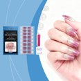 thumbnail image 3 of Juego de adhesivos para uñas de gel suave colorido Nymixa,2 piezas, 3 of 11