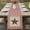 Red, variant on Table Runner 36 Inches Long for Kitchen Dining, Western Texas Star Retro Dresser Scarf Farmhouse, Dining Table Decorations for Wedding/Parties, Rustic Vintage Berry Black Beige Plaid 13 x 36 In