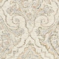 thumbnail image 6 of SAFAVIEH Aubusson Comingham Abstract Geometric Wool Area Rug, Ivory/Green, 8' x 10', 6 of 7
