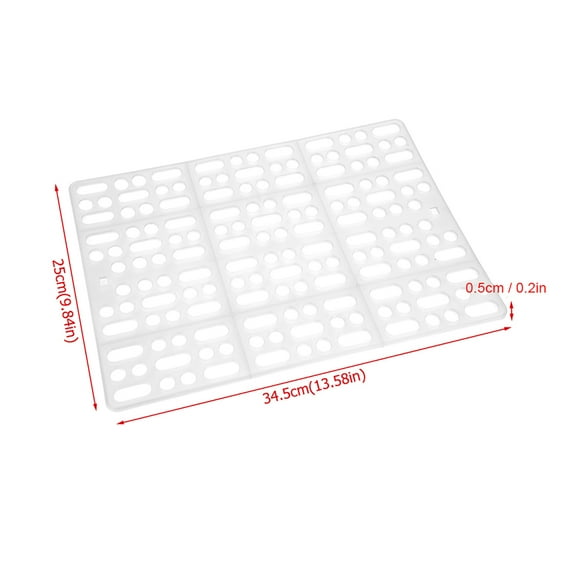 Pad for Guinea Pig, Rabbit Cage Mat,  Pad Bright Color Stylish Design  for Guinea Pig