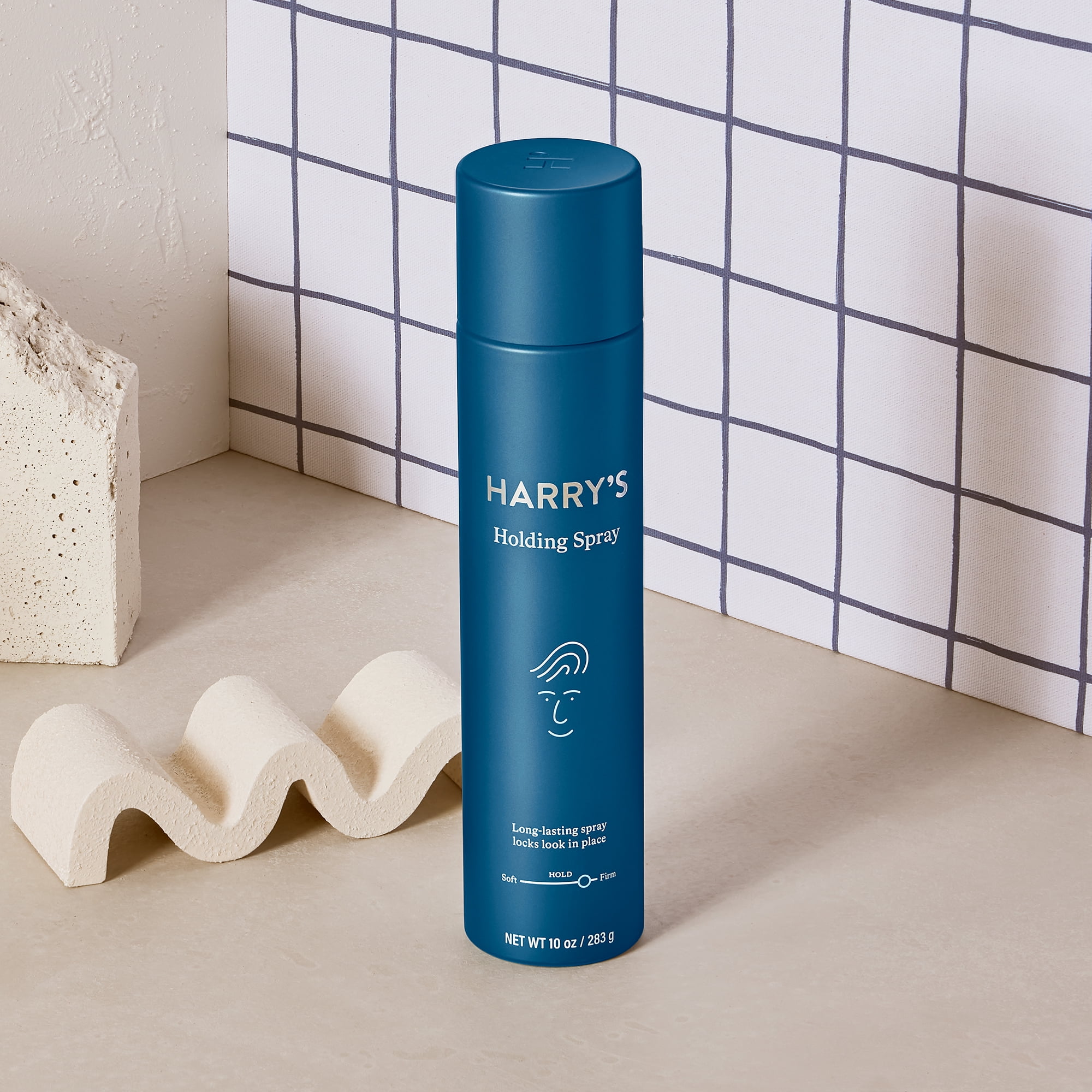 Harry's Holding Hair Spray for Men, Firm Hold with Natural Finish, 10 oz