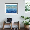 thumbnail image 3 of Art.com Horizon Art Print by Danhui Nai, Black Frame Wall Art, 40" x 32", 3 of 5
