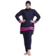 thumbnail image 1 of Traje de ba?o islámico musulmán de talla grande para mujer Traje de ba?o de cubierta completa Traje de ba?o Burkini_f ZefeiWu 8390606929501, 1 of 1