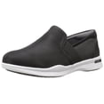 thumbnail image 1 of SoftWalk Mocassin pour Femmes, Black Ball/rub, 9.5 m US, 1 of 3