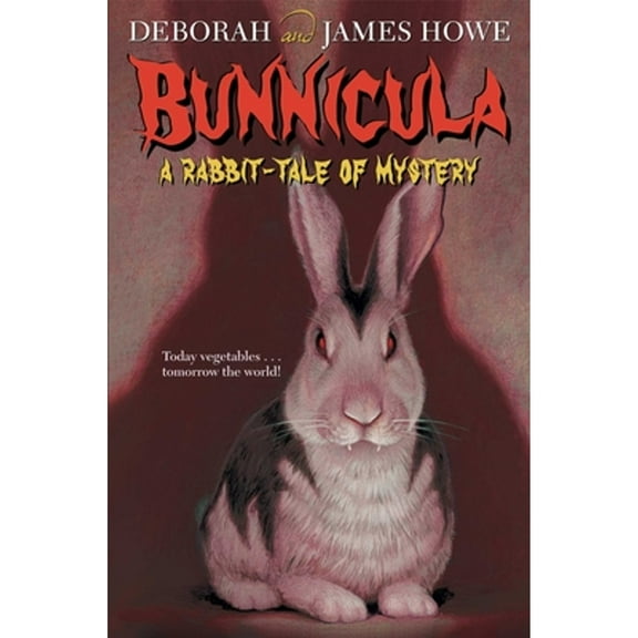 Pre-Owned Bunnicula: A Rabbit Tale of Mystery (Hardcover 9780689307003) by Deborah Howe, James Howe