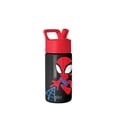 thumbnail image 1 of Simple Modern Spiderman Bouteille d'Eau pour Enfants avec Couvercle à Paille / Gobelet Réutilisable en Acier Inoxydable Isolé Marvel, Cadeaux pour l'École, Tout-Petits, Garçons / Summi, 1 of 8