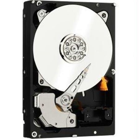 WESTERN DIGITAL  HDD 500GB 7200RPM SATA6Gb-s 64MB Red