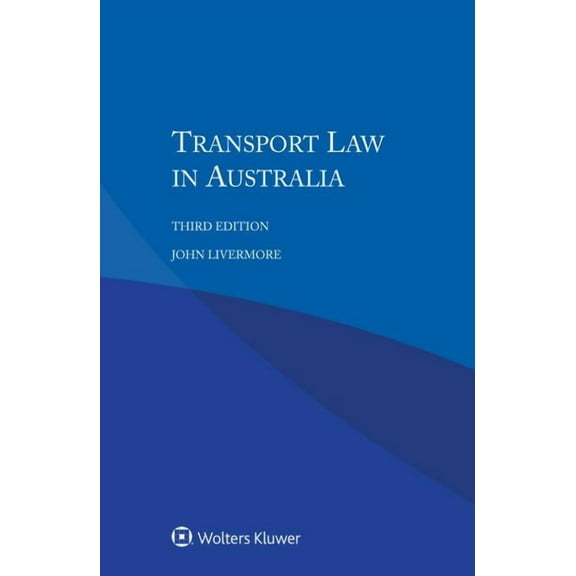 Transport Law in Australia, (Paperback)