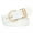C-White, variant on WHIPPY Women's Leather Belt Gold Buckle Waist Belts for Jeans Dresses