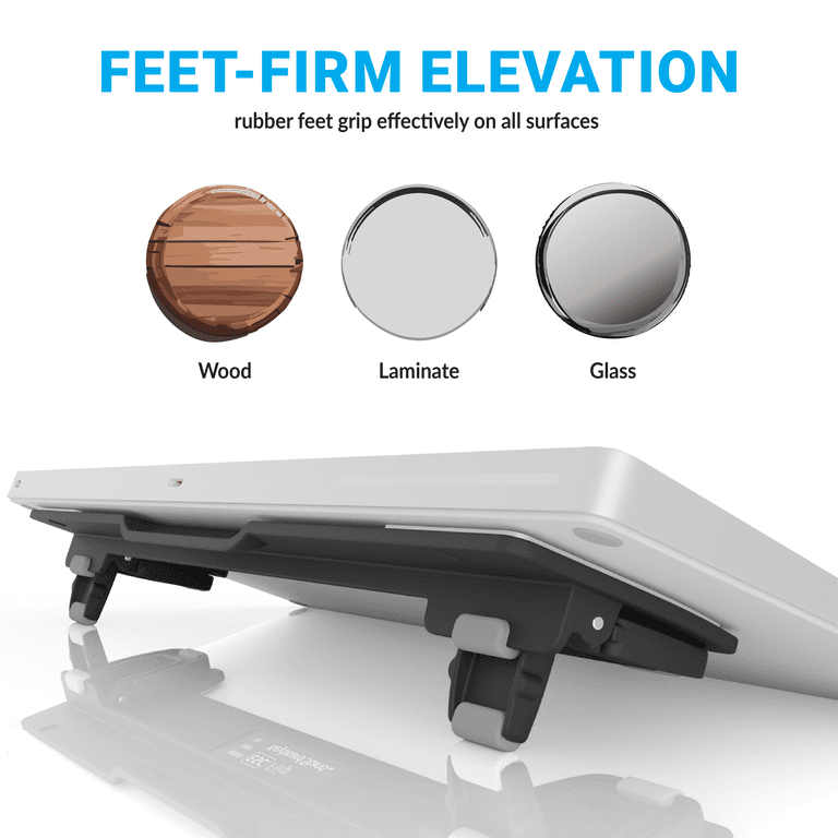 Keyboard Tray Riser Riser ABZS Keyboard Stand Tray Acrylic Computer Keyboard Holder ...