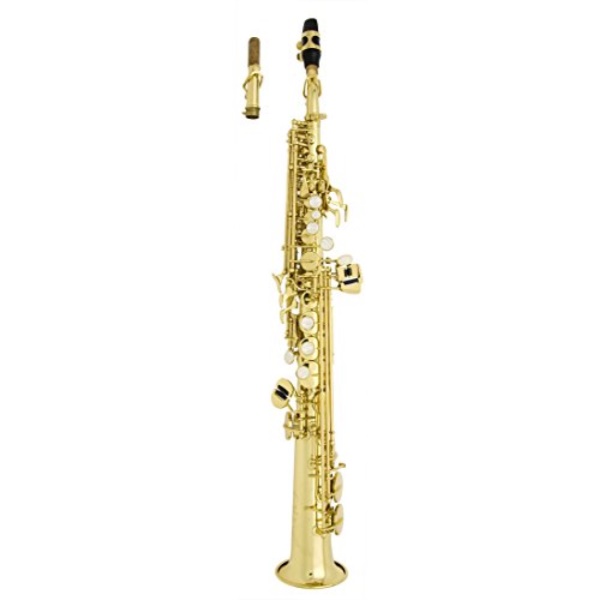 antigua winds soprano saxophone for sale antigua winds soprano saxophone for sale