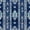 Blue White Black, variant on Erosebridal Country Tribal Cowhide Twin Quilt Set,Aztec Western Geometric Twin Coverlet Set For Boys,2 Pieces