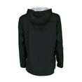 thumbnail image 3 of I5 Apparel Veste Imperméable à Capuche pour Enfant avec Toggle, 3 of 3