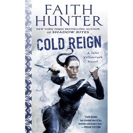ISBN 9781101991404 product image for Jane Yellowrock: Cold Reign (Series #11) (Paperback) | upcitemdb.com